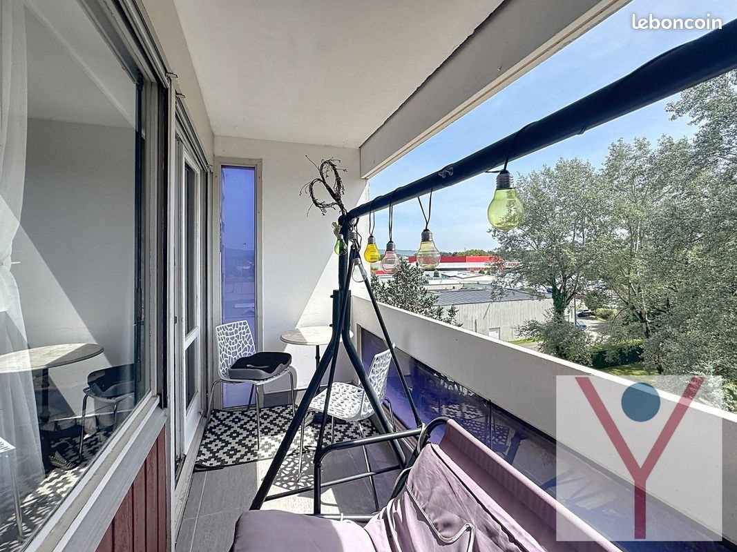 Appartement à vendre, 78m², Bourg-en-Bresse