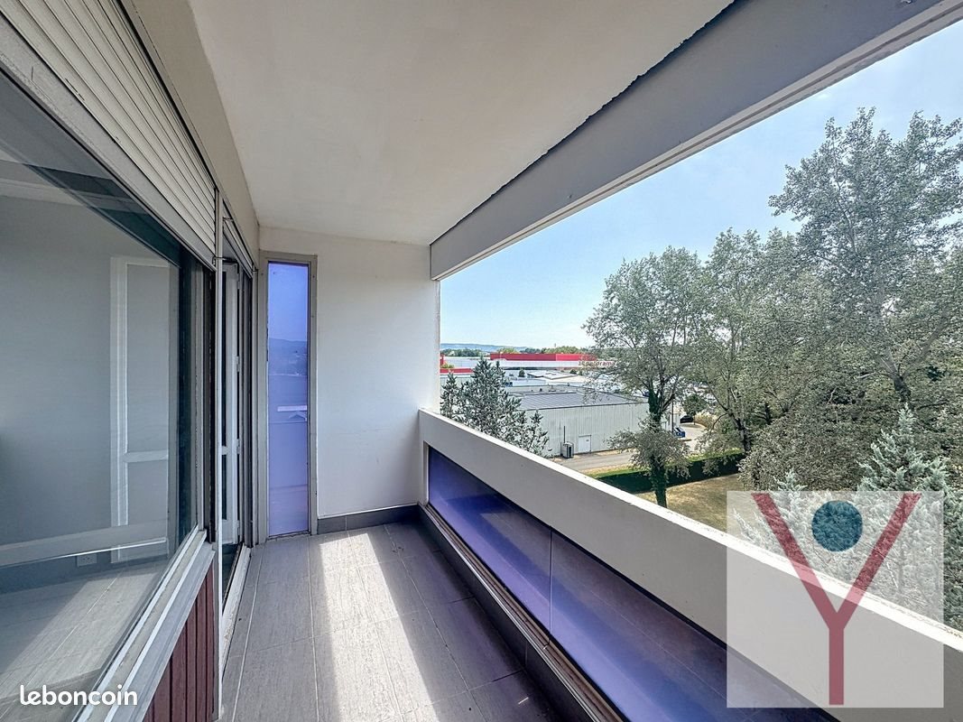 Appartement à vendre, 78m², Bourg-en-Bresse