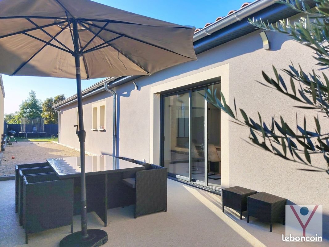 Maison à vendre, 130m², Vonnas