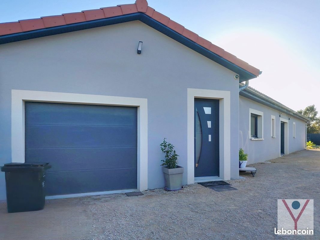 Maison à vendre, 130m², Vonnas