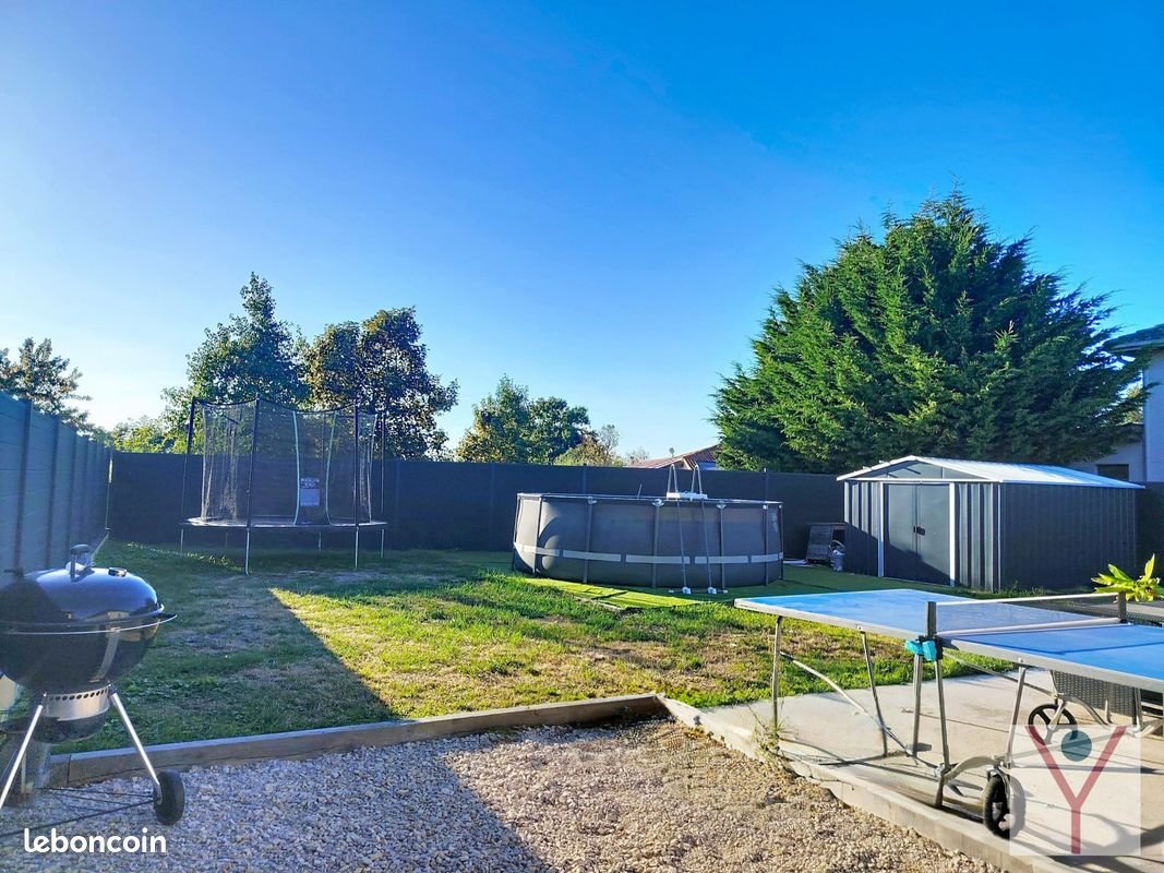 Maison à vendre, 130m², Vonnas