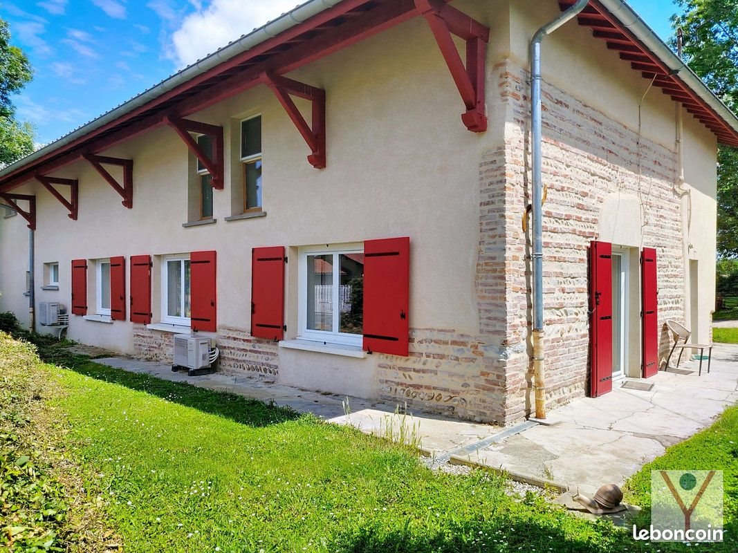 Maison à vendre, 235m², Condeissiat