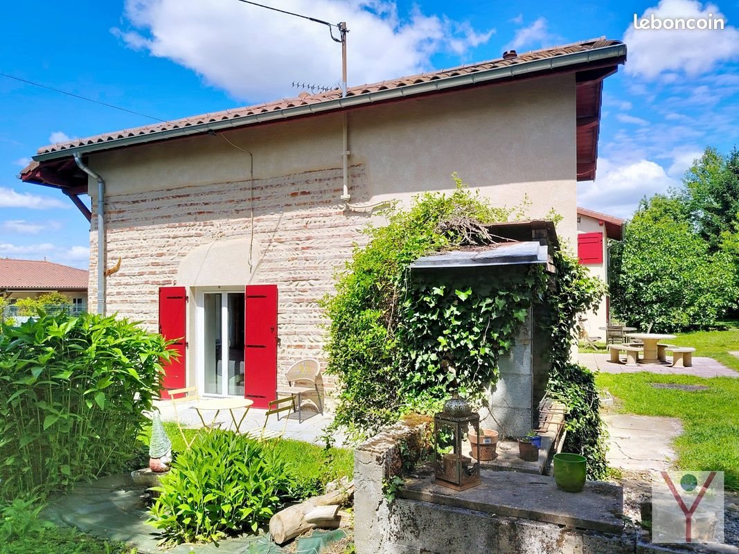 Maison à vendre, 235m², Condeissiat