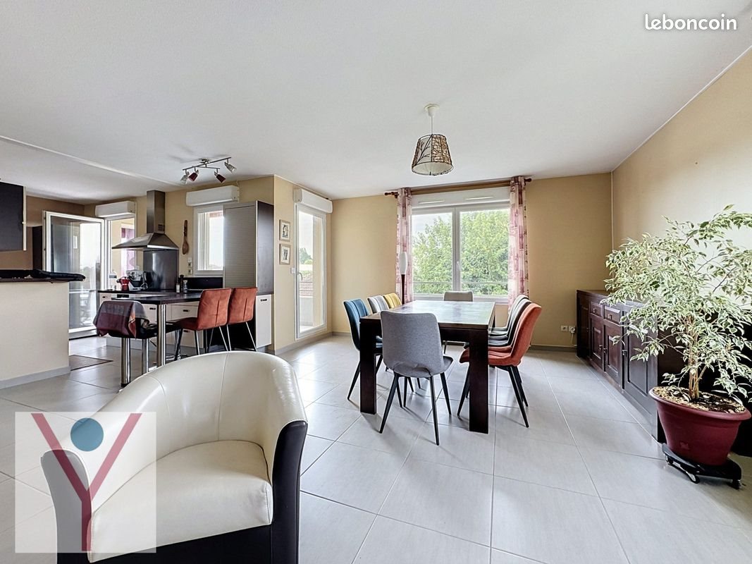 Appartement à vendre, 102m², Villars-les-Dombes