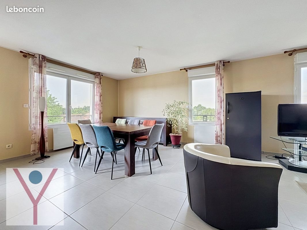 Appartement à vendre, 102m², Villars-les-Dombes
