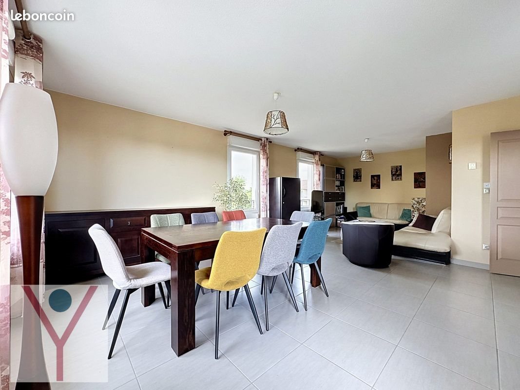 Appartement à vendre, 102m², Villars-les-Dombes