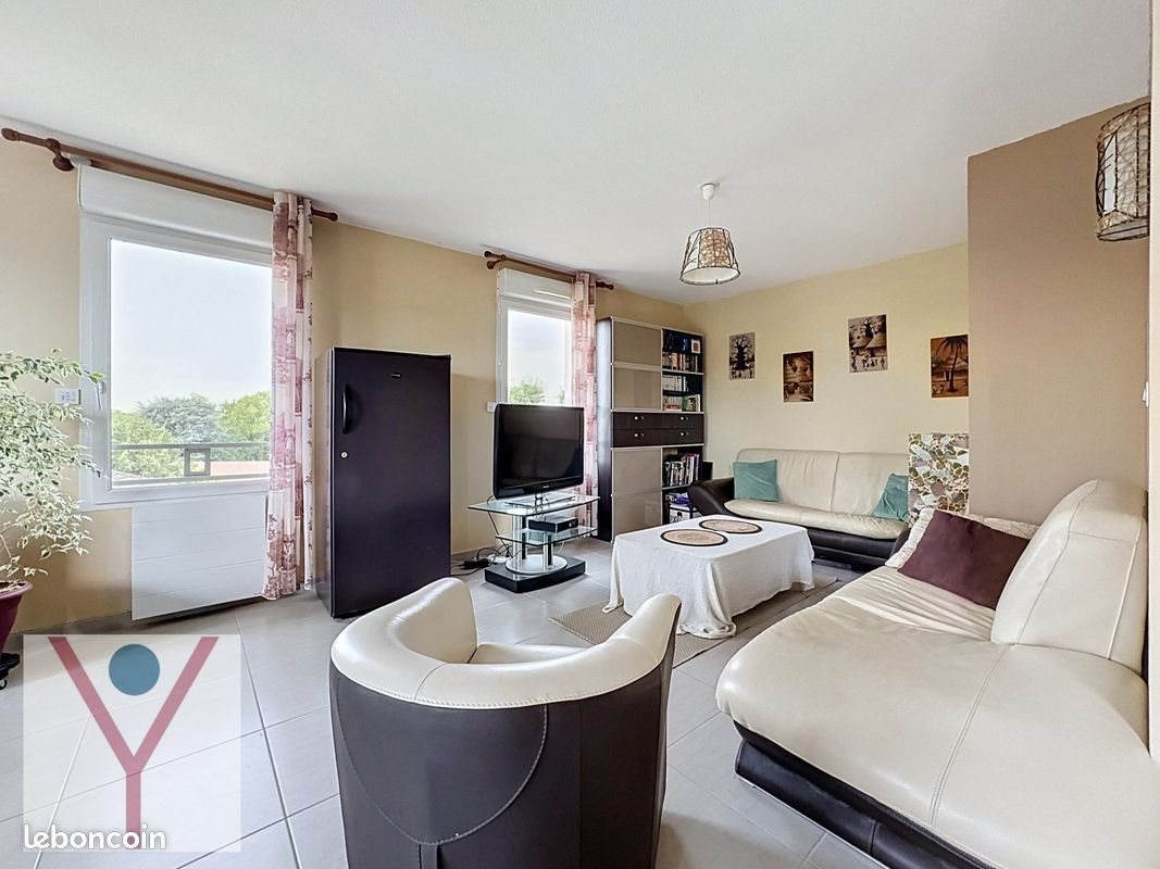 Appartement à vendre, 102m², Villars-les-Dombes