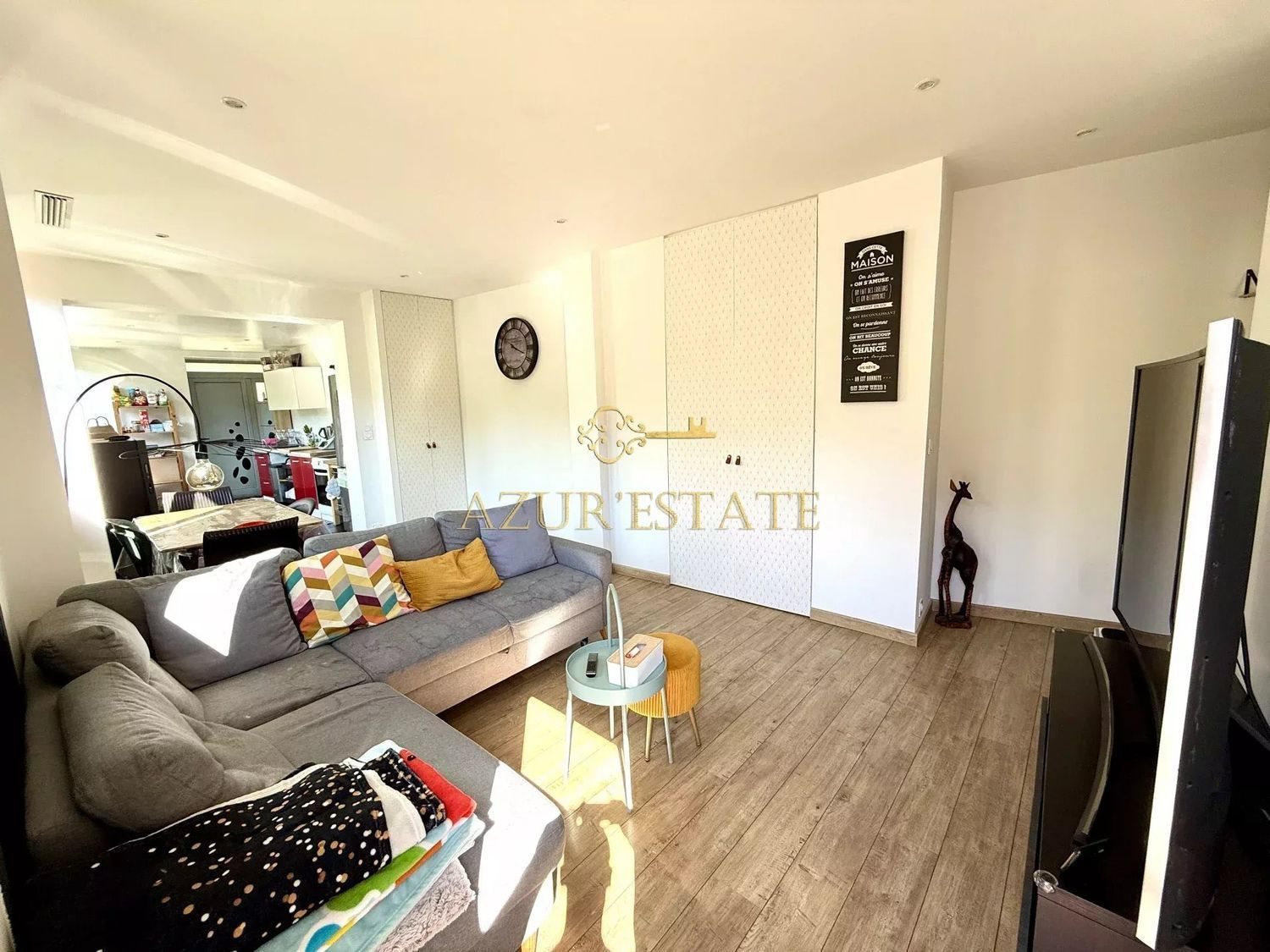 Appartement à vendre, 86m², Sospel
