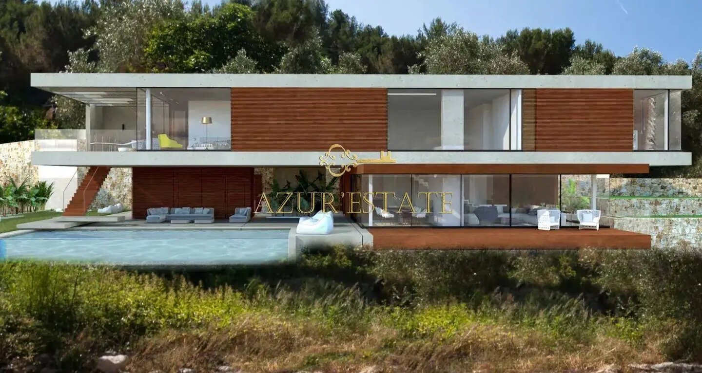 Maison à vendre, 716m², La Turbie