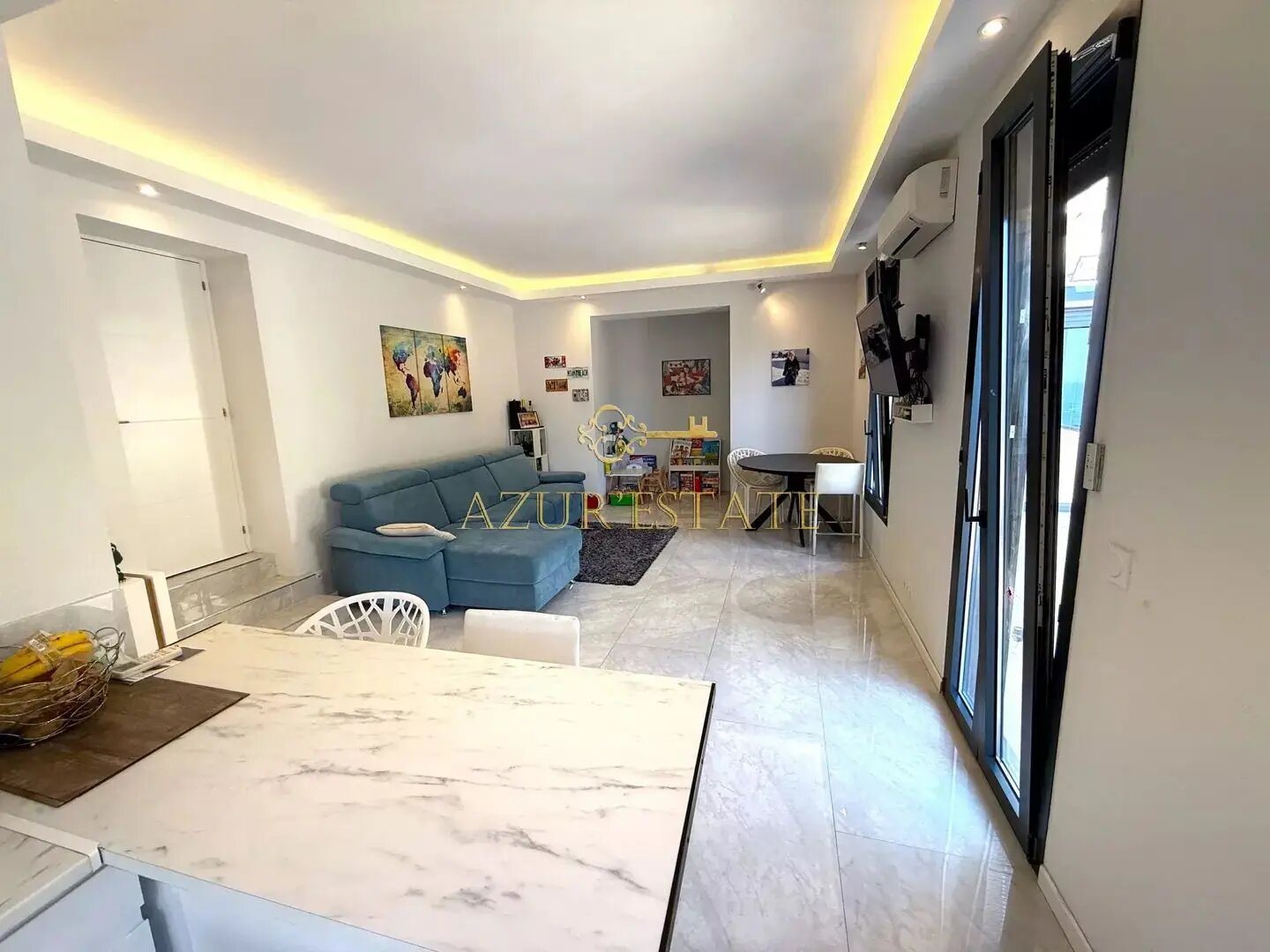 Appartement à vendre, 75m², Roquebrune-Cap-Martin