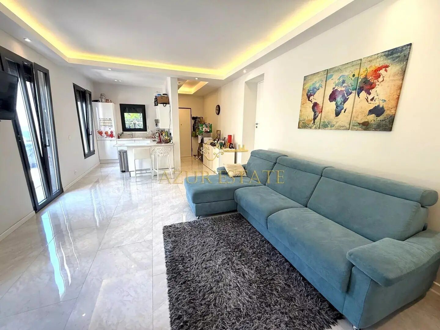 Appartement à vendre, 75m², Roquebrune-Cap-Martin