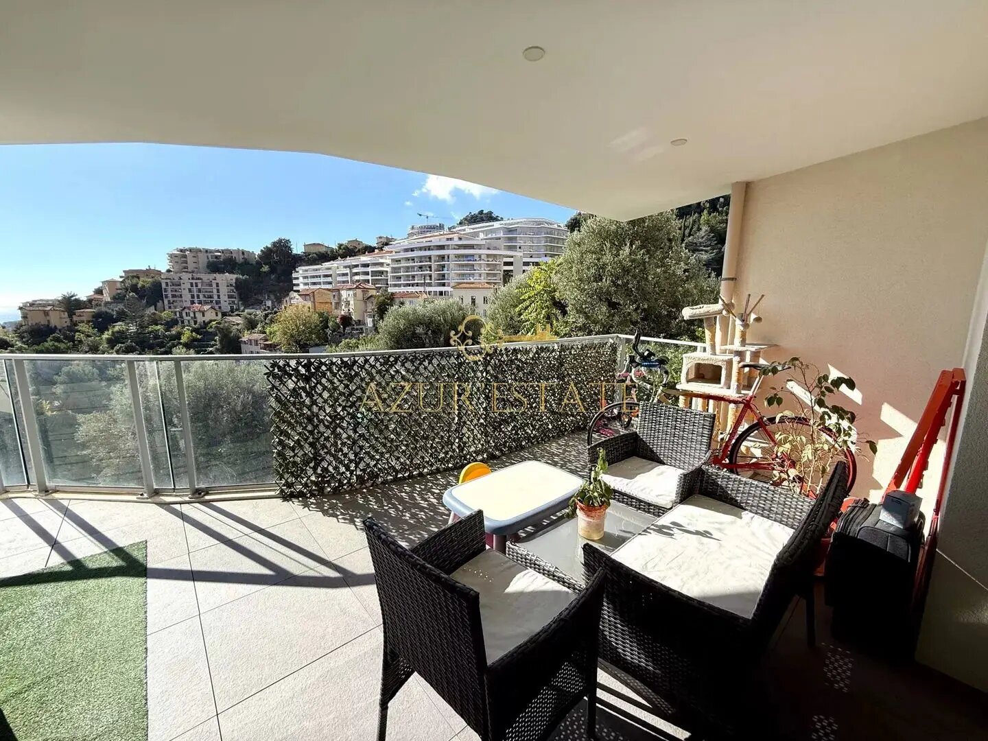 Appartement à vendre, 75m², Beausoleil