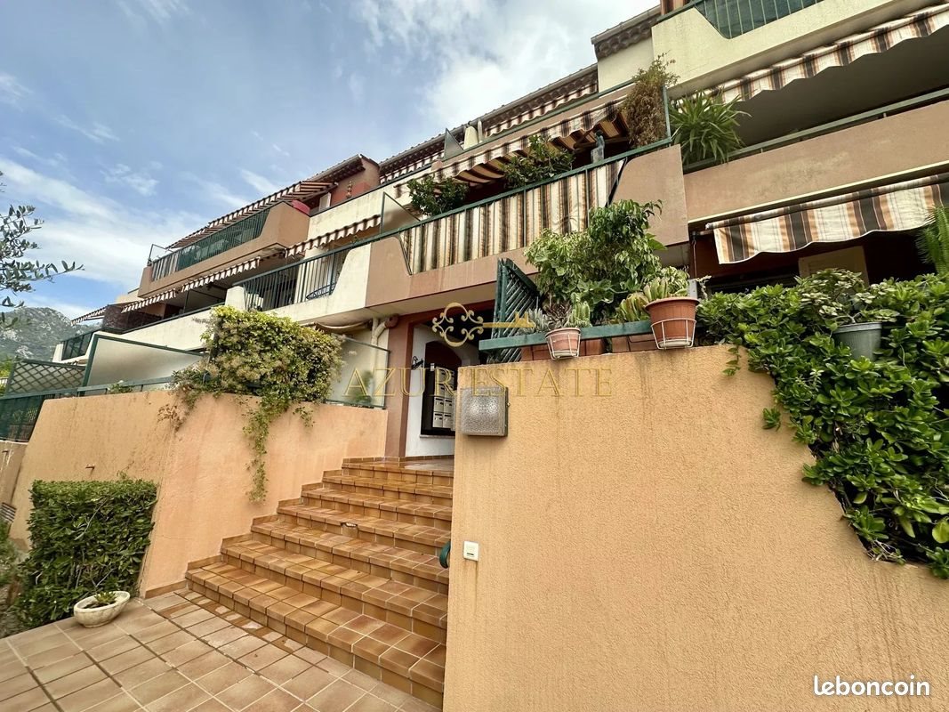 Appartement à louer, 34m², Menton