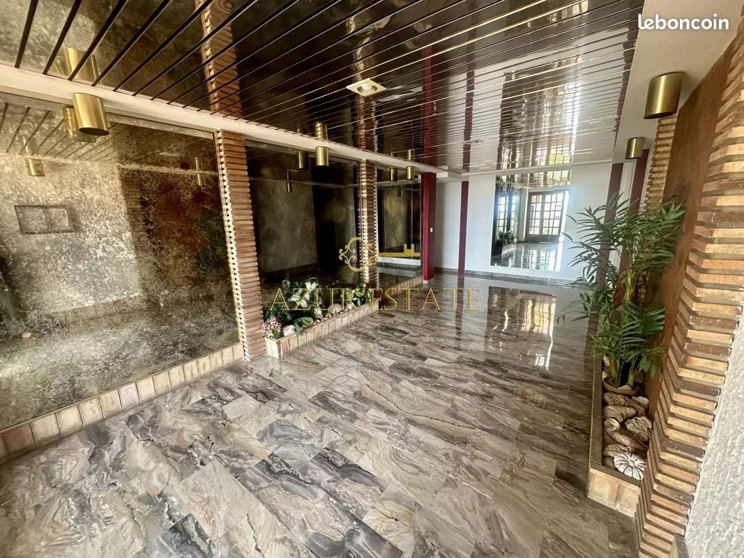 Appartement à louer, 34m², Menton