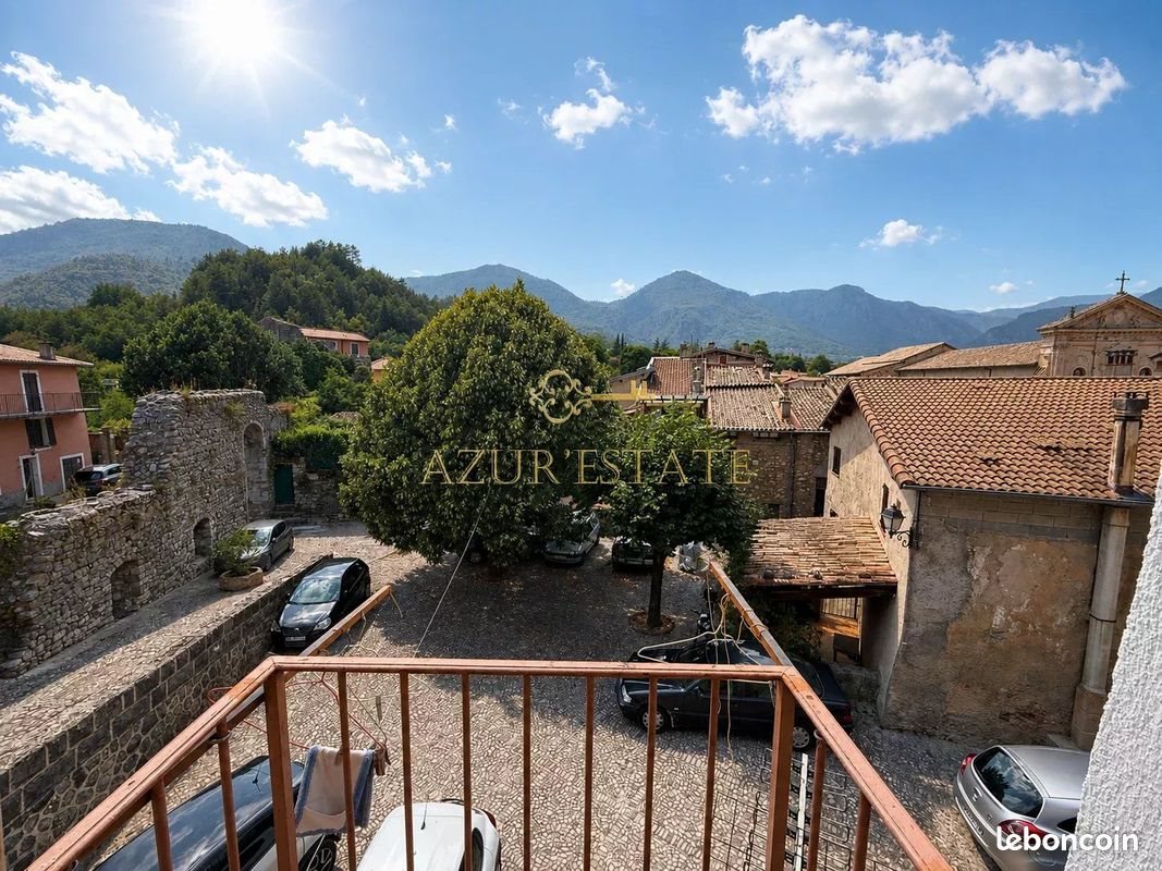 Appartement à vendre, 52m², Sospel
