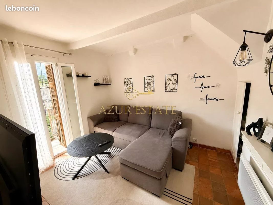 Appartement à vendre, 52m², Sospel
