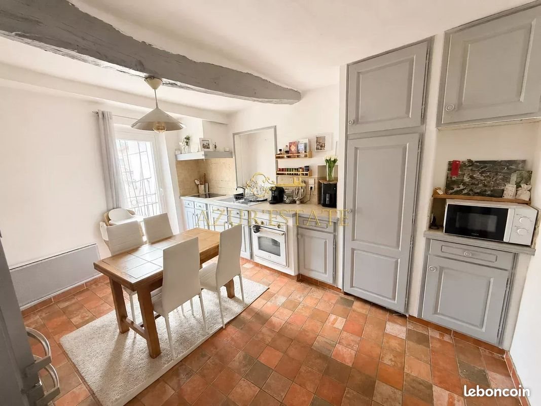 Appartement à vendre, 52m², Sospel