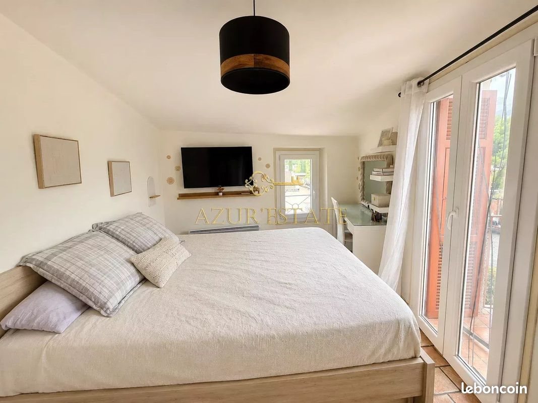 Appartement à vendre, 52m², Sospel