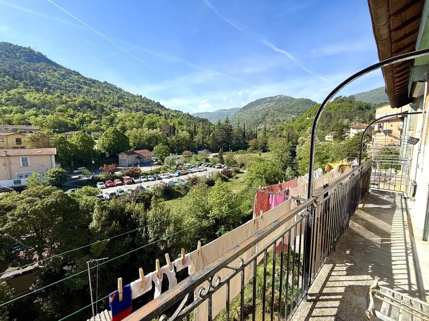 Appartement à vendre, 67m², Sospel
