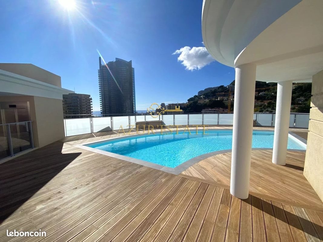 Appartement à louer, 27m², Beausoleil