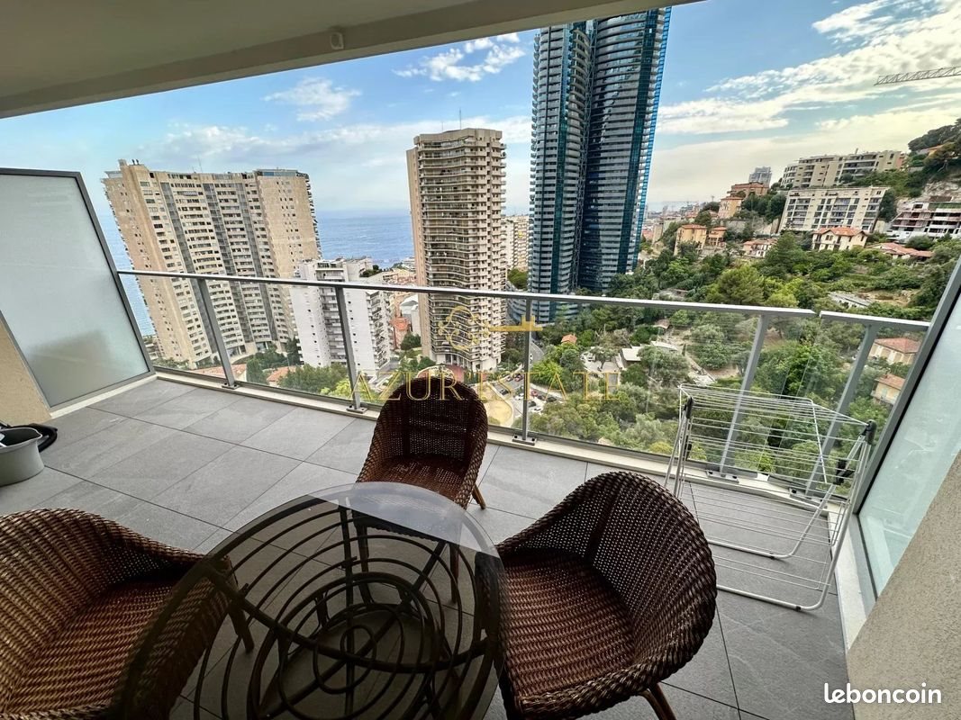 Appartement à louer, 27m², Beausoleil
