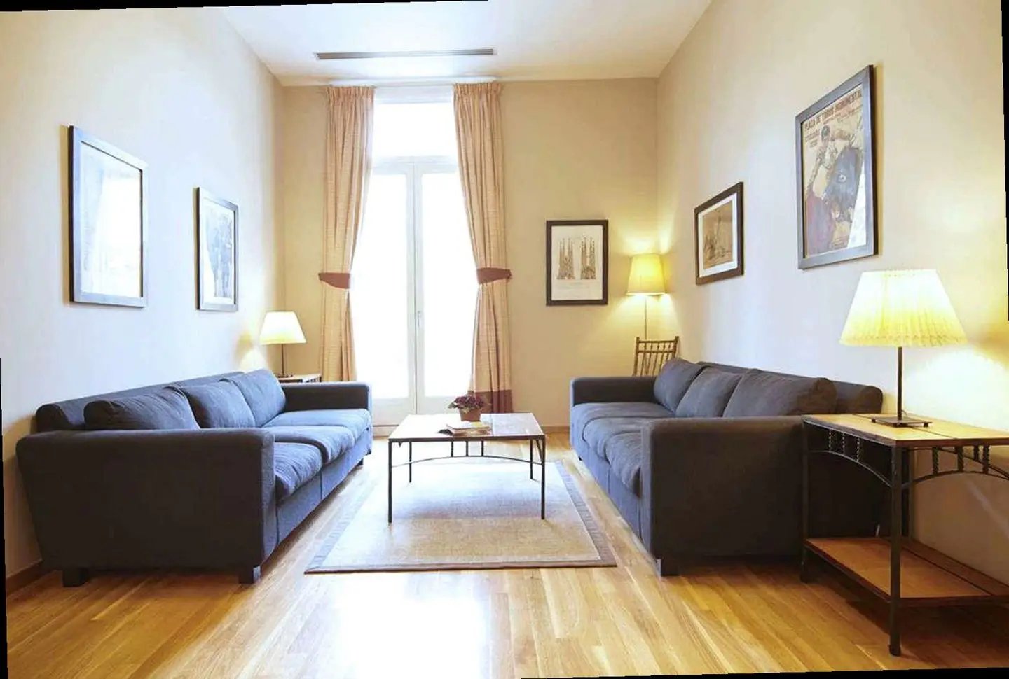 Appartement à louer, 53m², Antibes