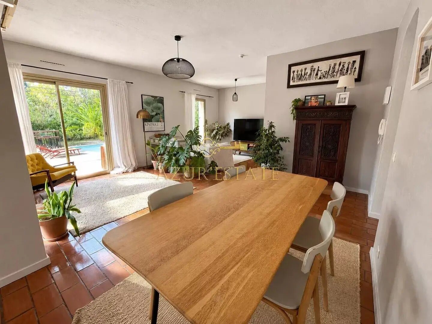Maison à vendre, 154m², Villeneuve-Loubet