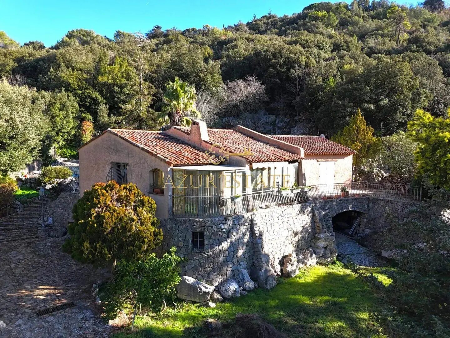 Maison à vendre, 106m², La Turbie