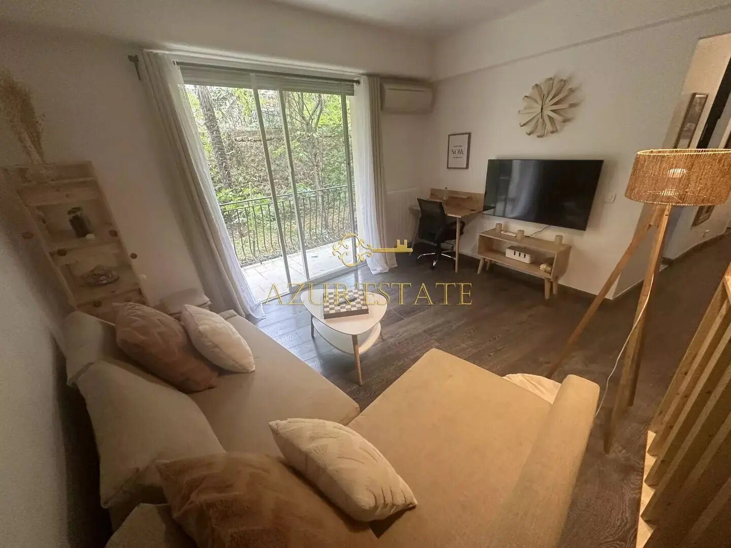 Appartement à louer, 36m², Roquebrune-Cap-Martin
