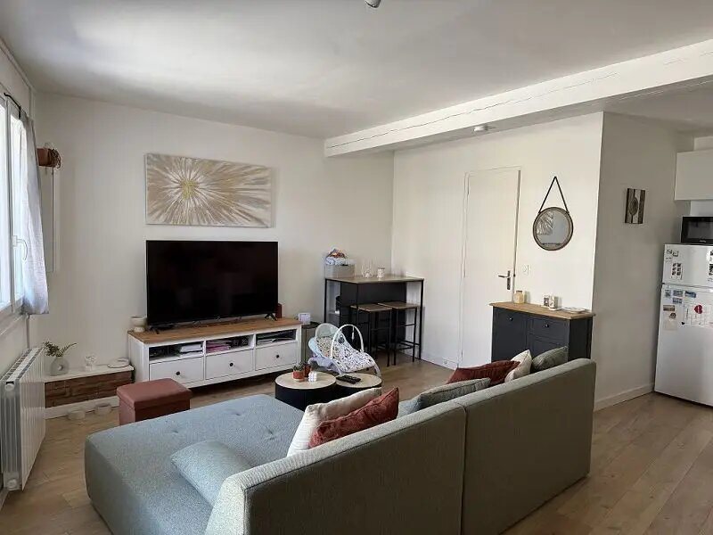 Maison à louer, 54m², Ezy-sur-Eure