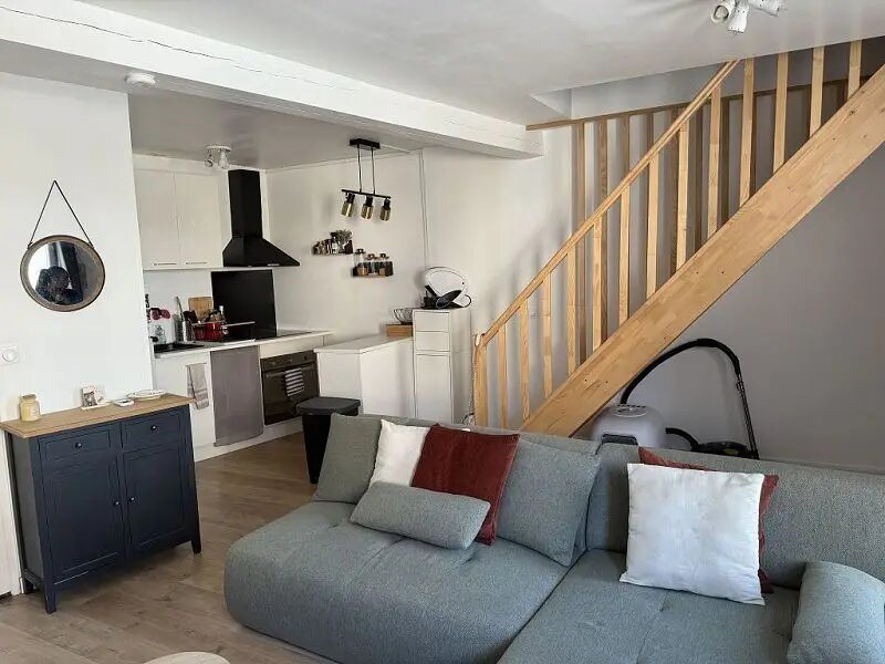Maison à louer, 54m², Ezy-sur-Eure