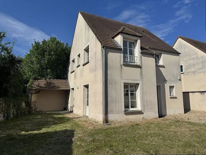 Maison à louer, 105m², La Chaussée-d'Ivry