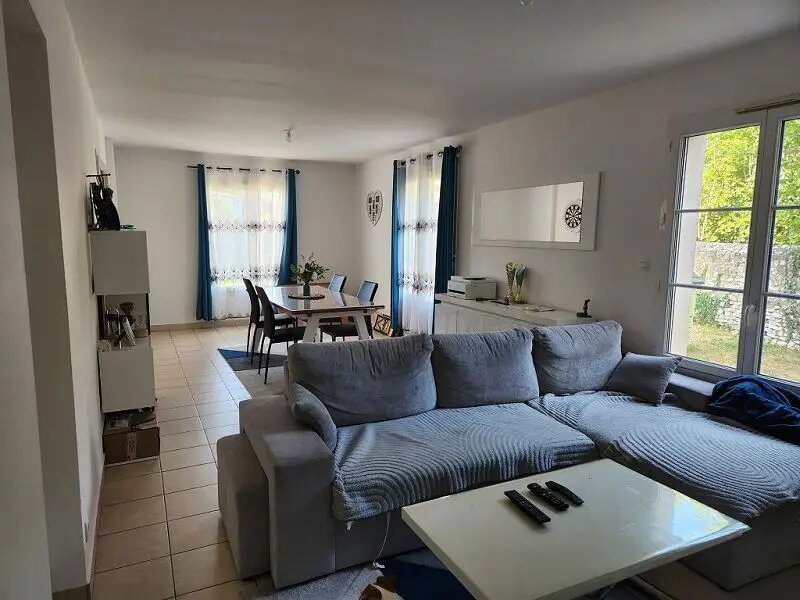 Maison à louer, 105m², La Chaussée-d'Ivry