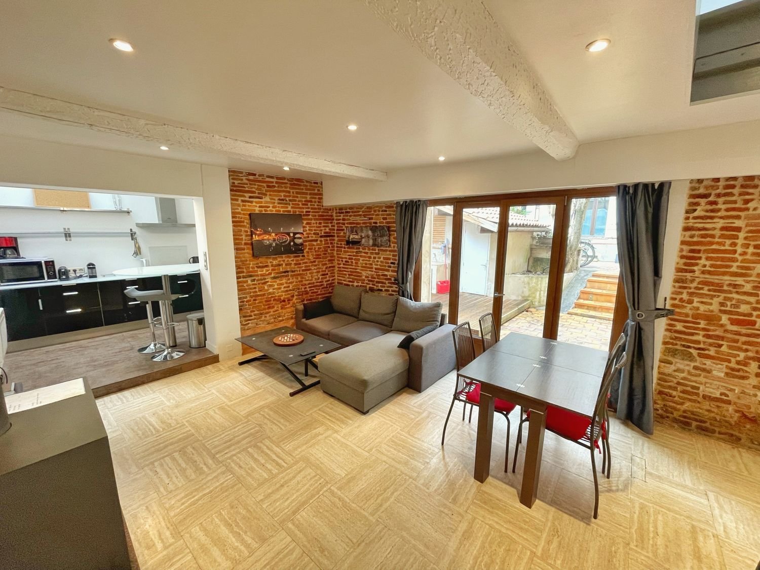 Appartement à louer, 70m², Toulouse