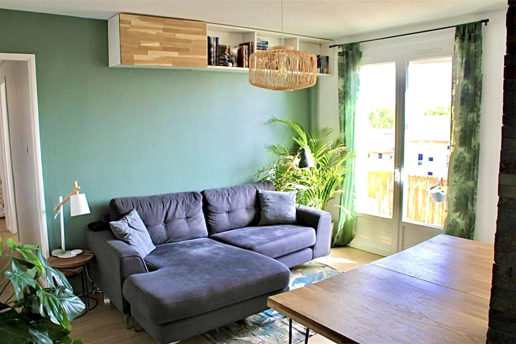 Appartement à vendre, 54m², Toulouse