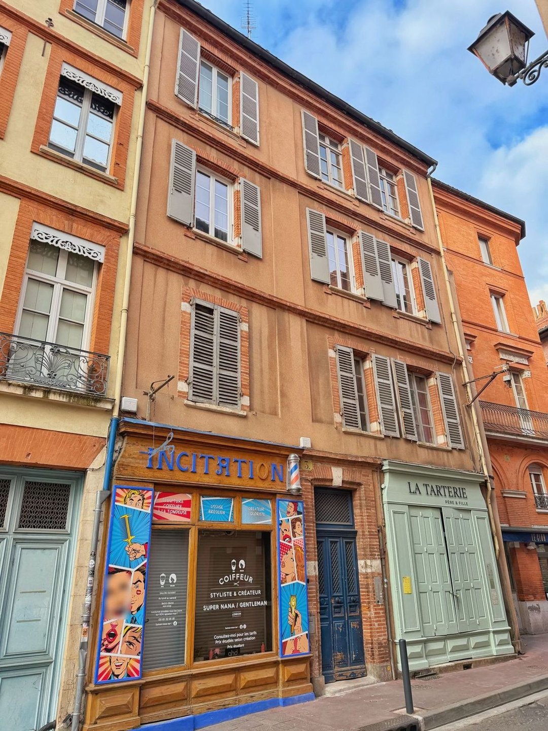Appartement à louer, 42m², Toulouse