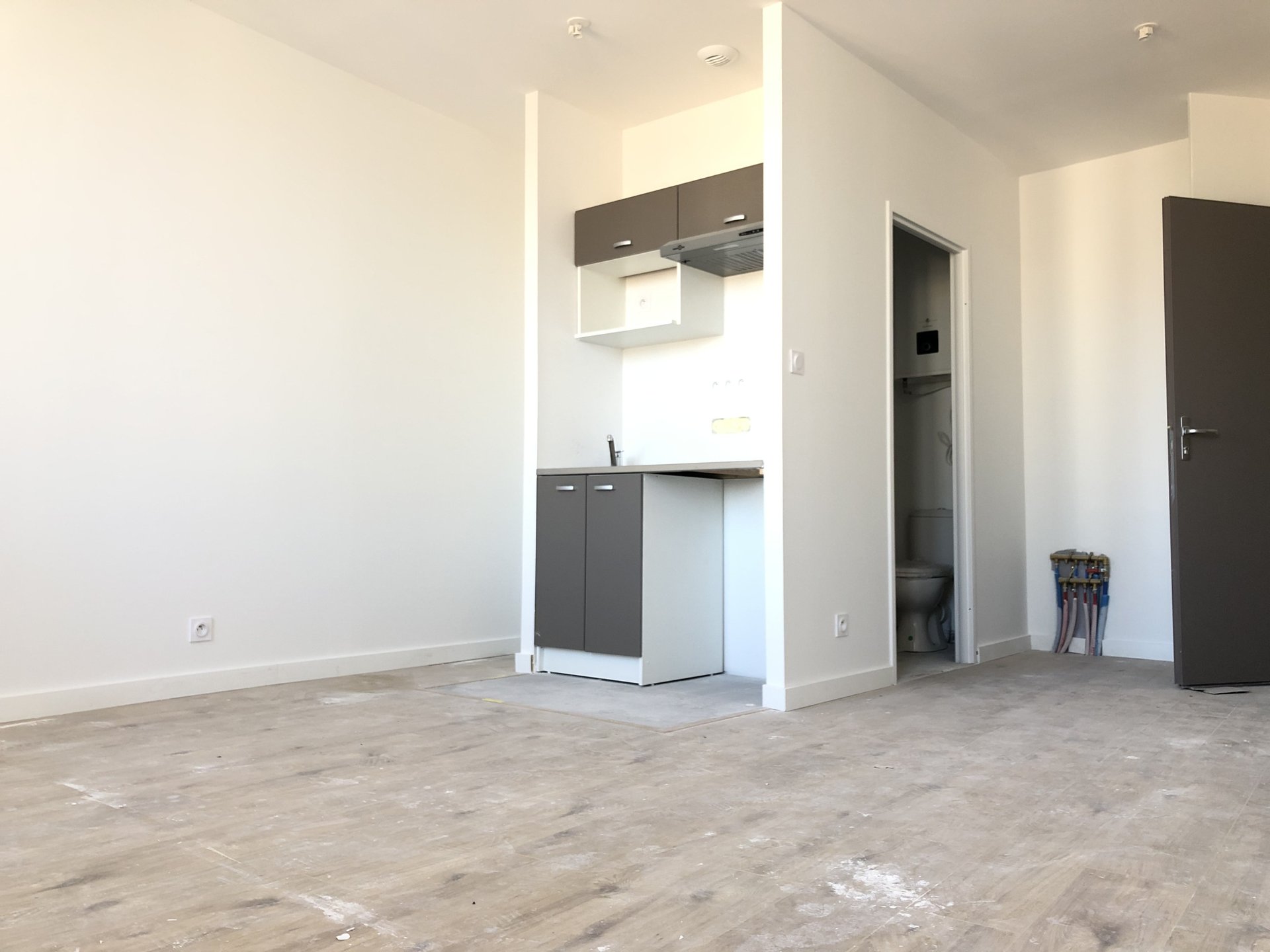 Appartement à vendre, 25m², Toulouse