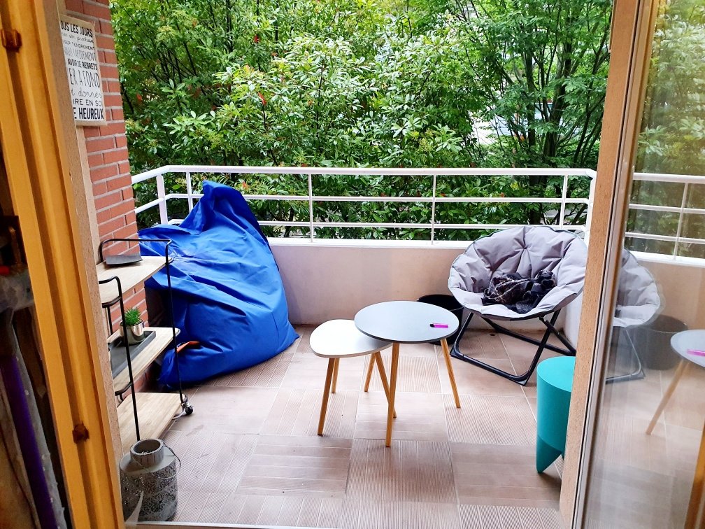 Appartement à vendre, 41m², Toulouse