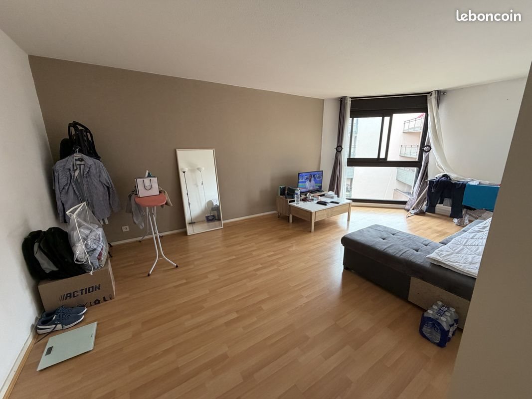 Appartement à louer, 48m², Toulouse
