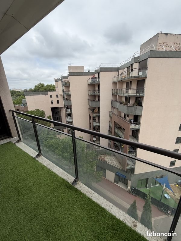 Appartement à louer, 48m², Toulouse