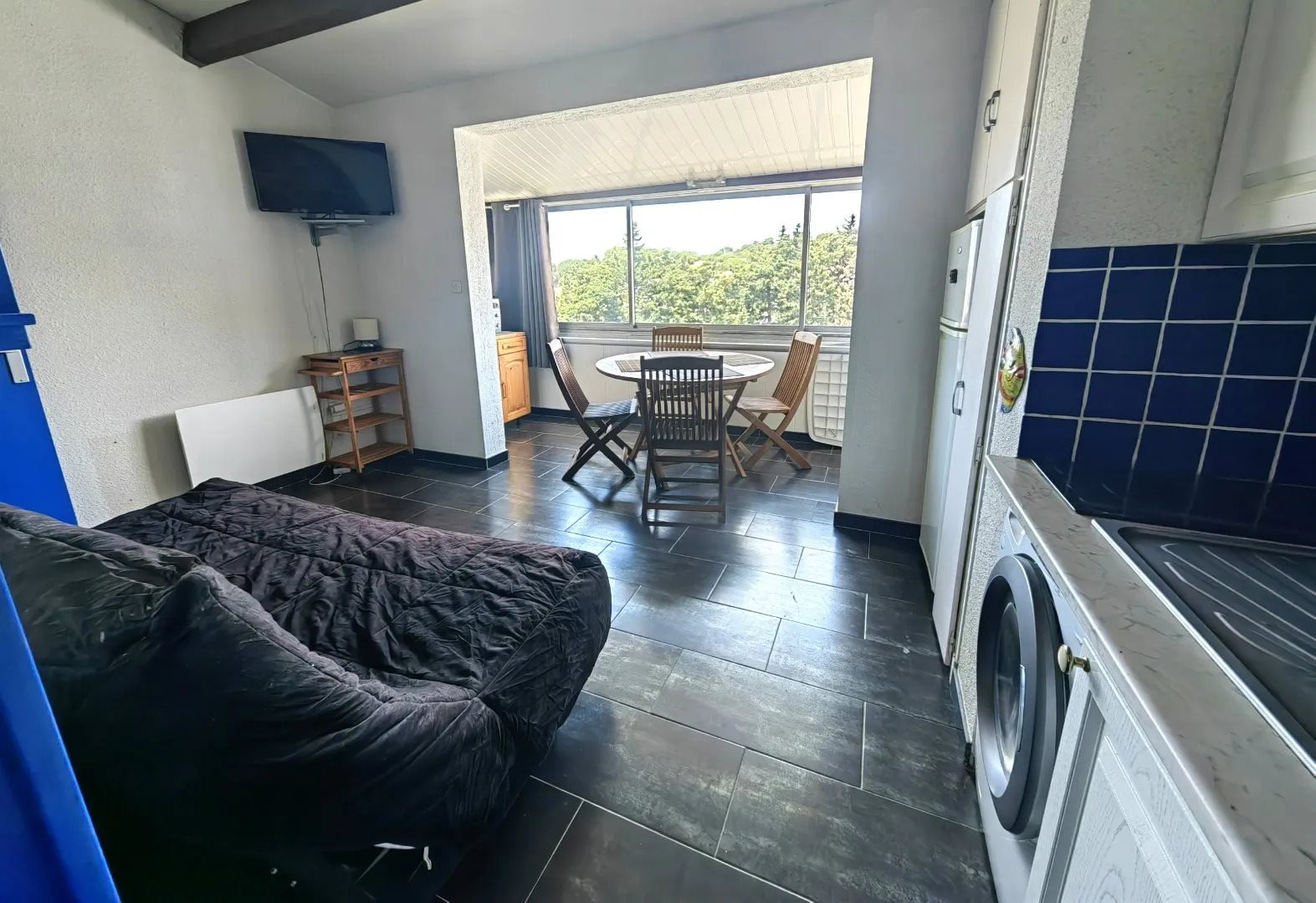 Appartement à vendre, 28m², Agde (Cap d'Agde)