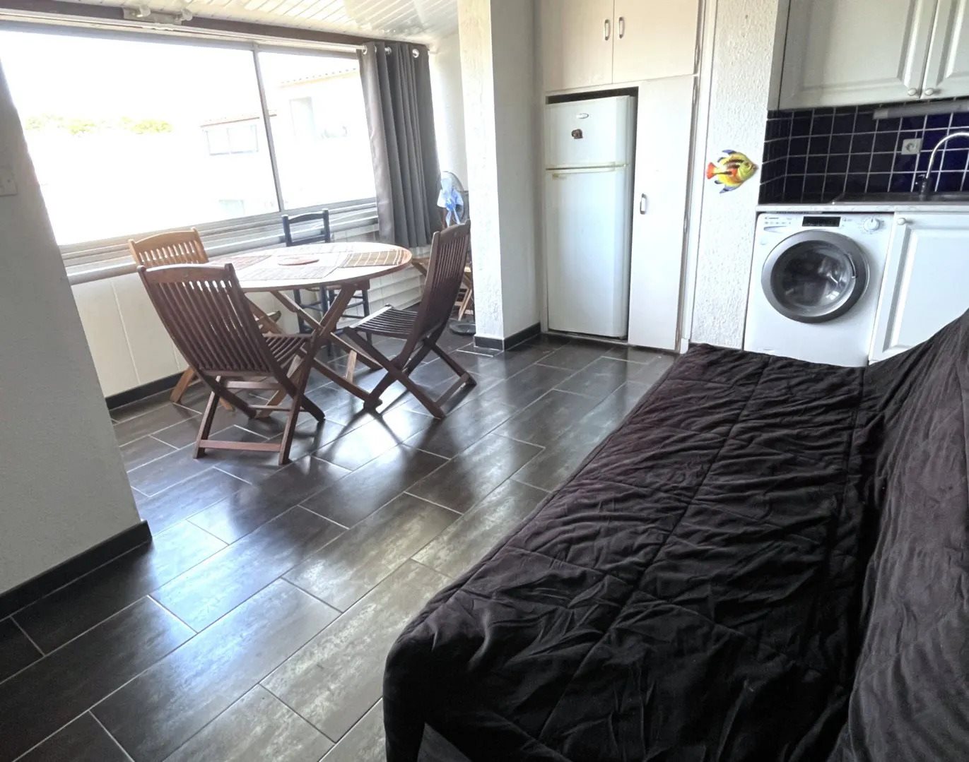 Appartement à vendre, 28m², Agde (Cap d'Agde)