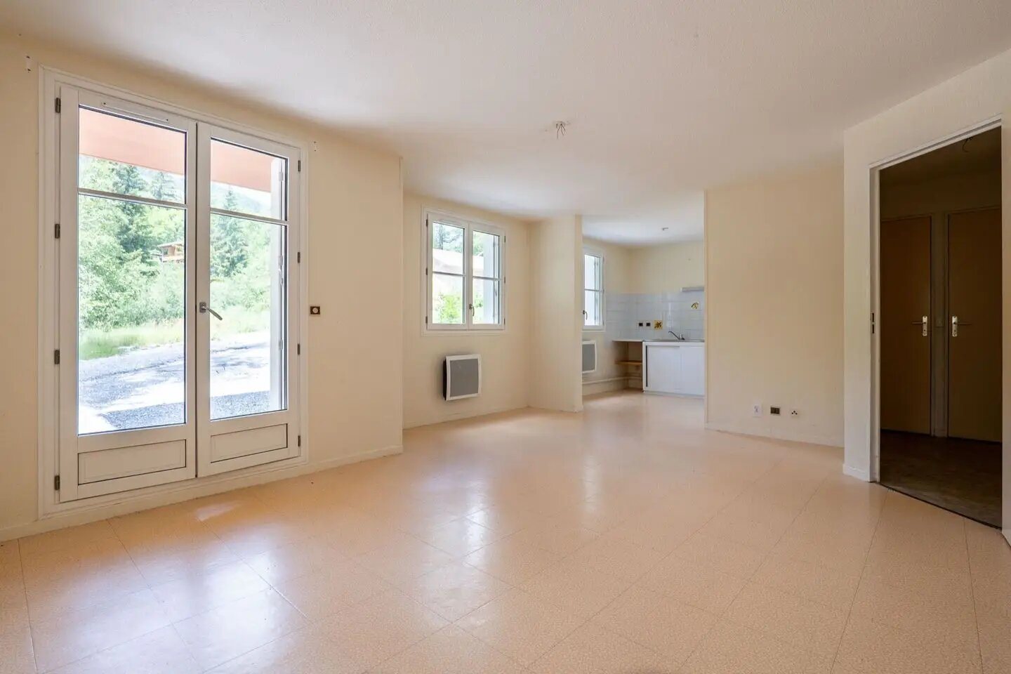 Appartement à vendre, 63m², Allos