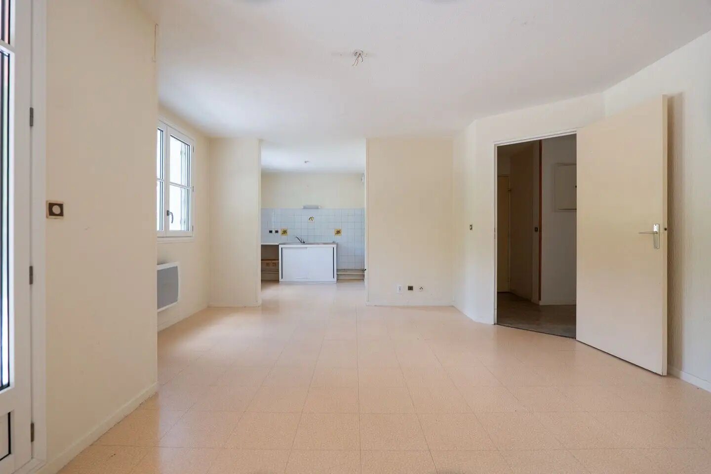 Appartement à vendre, 63m², Allos