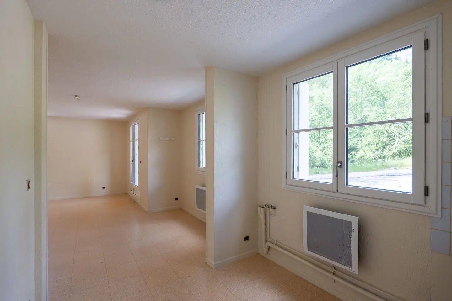Appartement à vendre, 63m², Allos