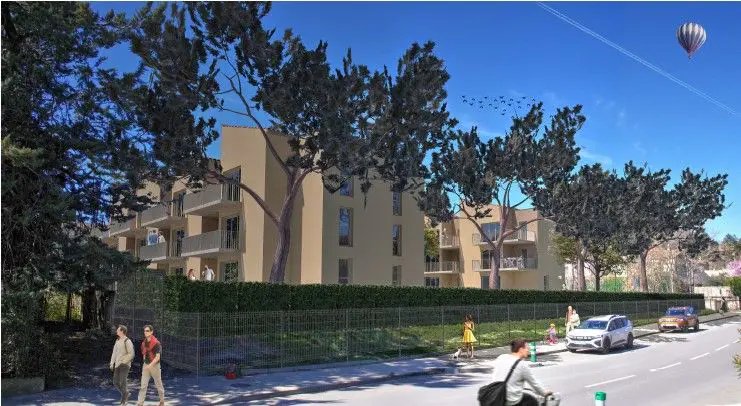Appartement à vendre, 65m², Manosque