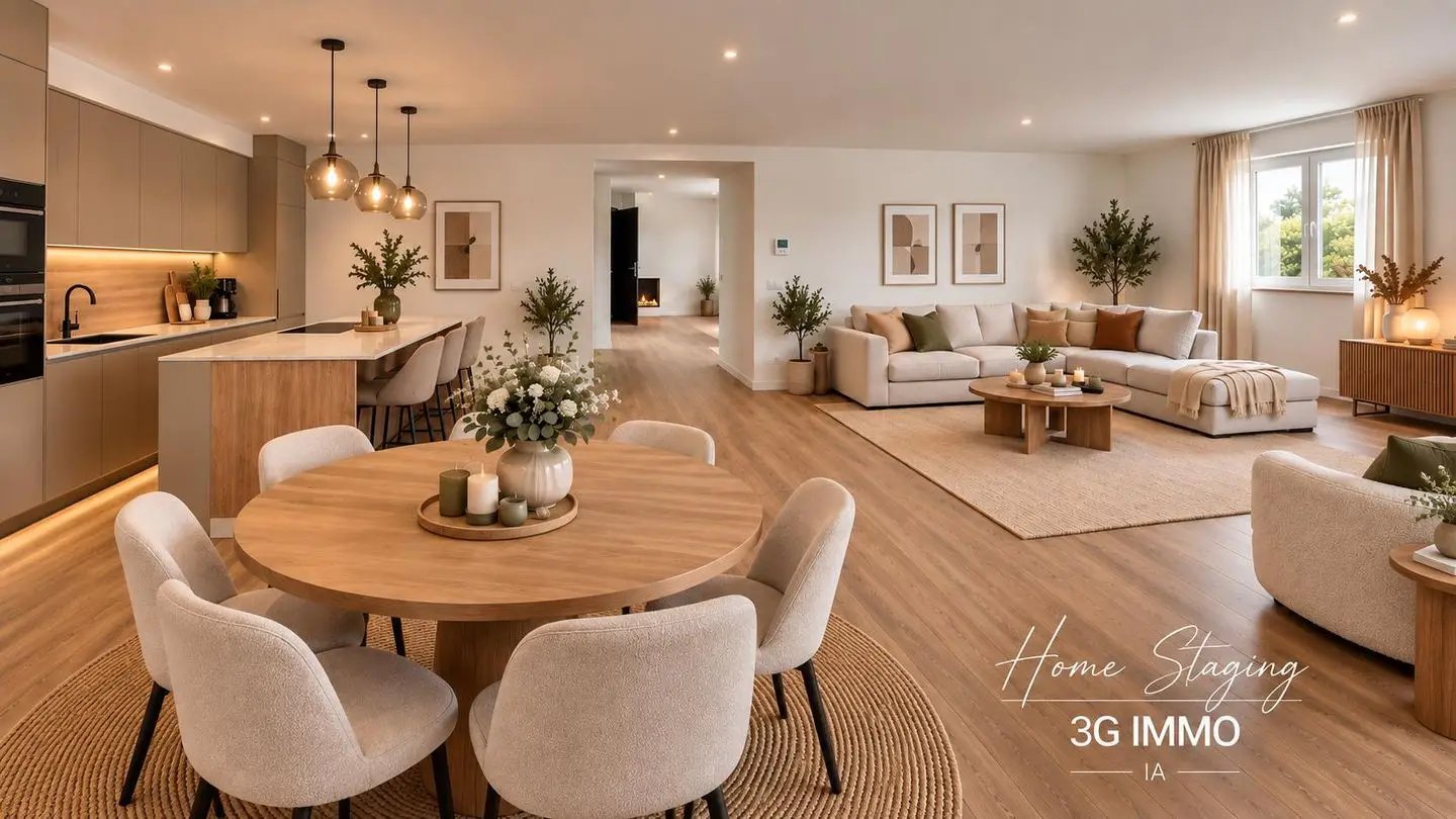 Appartement à vendre, 87m², Saint-Chef