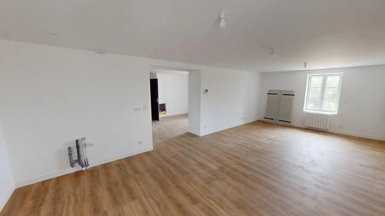 Appartement à vendre, 87m², Saint-Chef