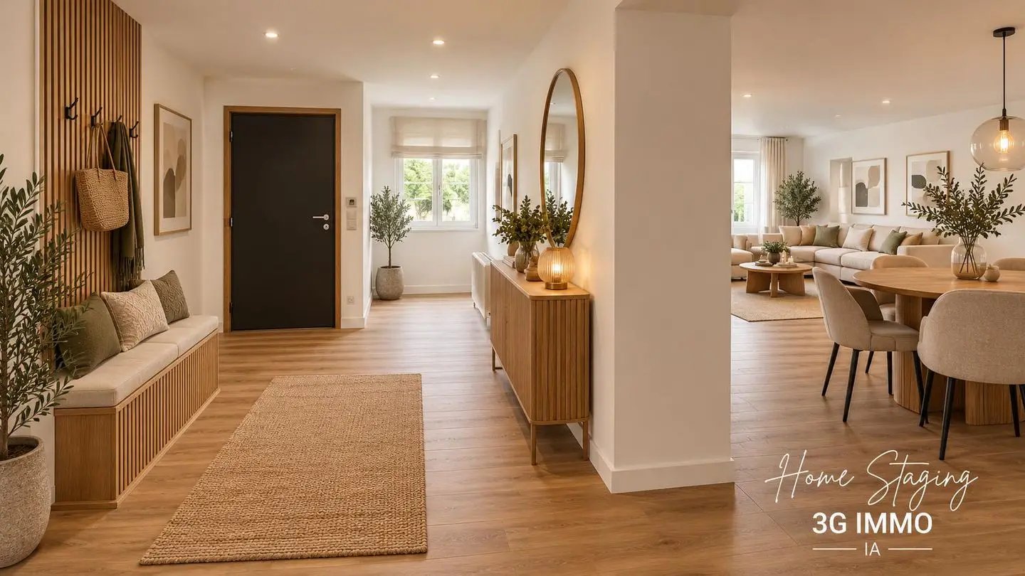 Appartement à vendre, 87m², Saint-Chef