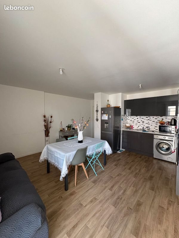Appartement à vendre, 41m², Le Blanc-Mesnil